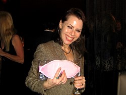 fairuza balk with her dream essentials pink sleep mask.jpg